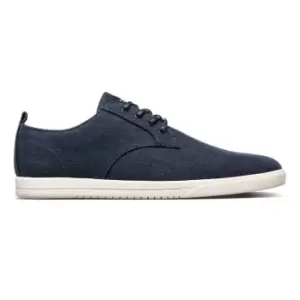 CLAE Ellington Hemp Trainers - Blue