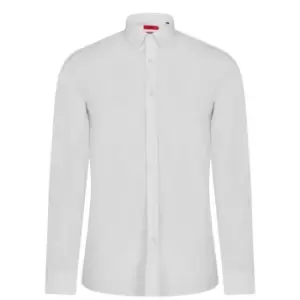 Hugo Elisha Shirt - White