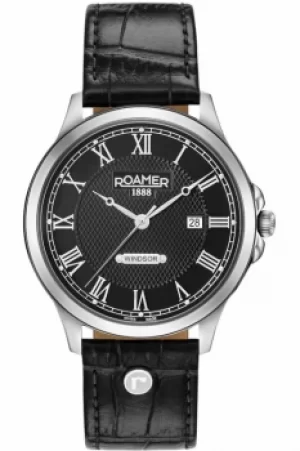 Mens Roamer Windsor Watch 706856415207