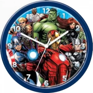 Character Marvel Avengers Wall Watch