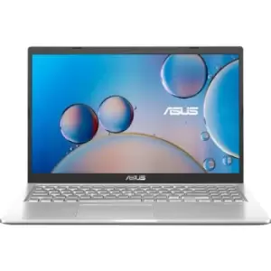 ASUS X515EA-BQ068T notebook 39.6cm (15.6") Full HD Intel Core i3 4GB DDR4-SDRAM 256GB SSD WiFi 5 (802.11ac) Windows 10 Home Silver