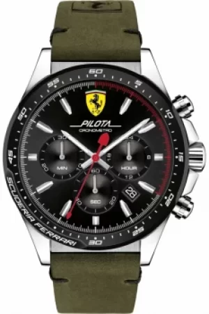 Scuderia Ferrari Pilota Watch 0830433