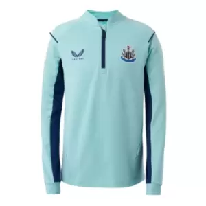 2022-2023 Newcastle Match Day Midlayer (Bermuda) - Kids