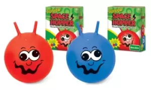 Tobar Junior Space Hopper: Blue