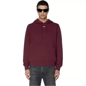 Diesel Small Mid Hoodie - Purple