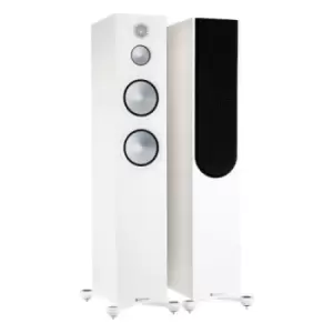 Monitor Audio Silver 300 Floorstanding Speakers Pair 7G