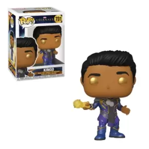 Marvel Eternals Kingo Funko Pop! Vinyl