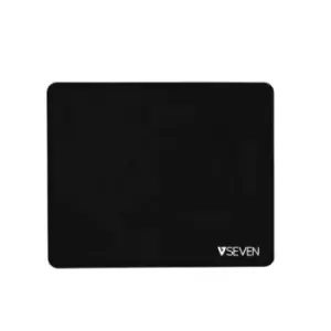 V7 MP02BLK mouse pad Black