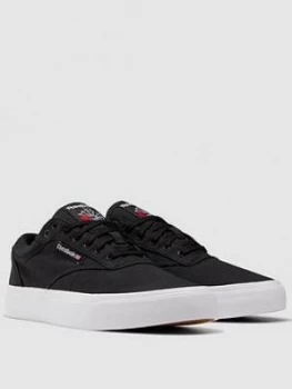 Reebok Club C Coast, Black/White, Size 11, Men