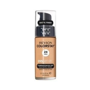 Revlon ColorStay Foundation Combi/Oily 395 Deep Honey