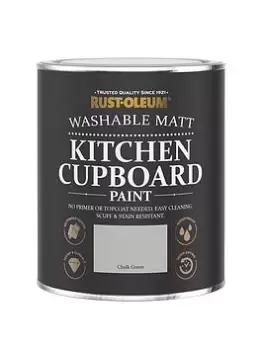 Rust-Oleum Kitchen Cupboard Paint - Chalk Green