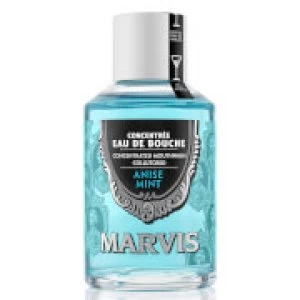 Marvis Concentrated Aniseed Mint Mouthwash 120ml