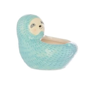 Sass & Belle Seymour Sloth Planter