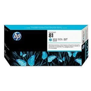 HP 81 Light Cyan Printhead Cleaner