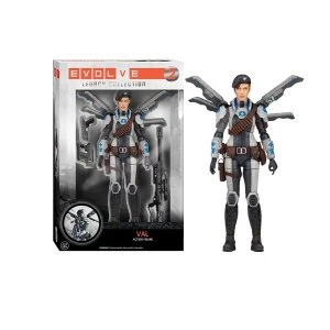 Evolve Val Legacy Action Figure