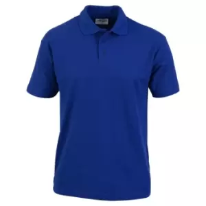 Absolute Apparel Mens Pioneer Polo (4XL) (Royal)