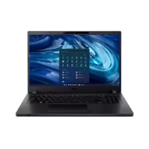 Acer TravelMate P2 TMP215-54 i7-1255U Notebook 39.6cm (15.6") Full HD Intel Core i7 16GB DDR4-SDRAM 512GB SSD WiFi 6 (802.11ax) Windows 11 Pro Black