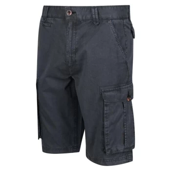 Regatta Shorebay Multi Pocket Short - India Grey