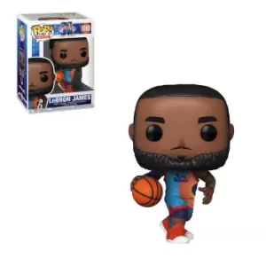 Space Jam LeBron James Funko Pop! Vinyl