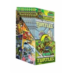 Teenage Mutant Ninja Turtles TMNT Micro Fun 24 Packs