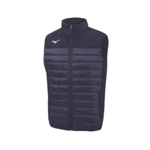 Mizuno Sapporo Gilet Mens - Blue