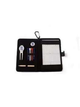 Pga Tour Real Leather Golf Organiser