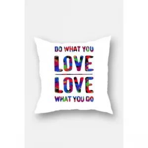 YS5128996752 Multicolor Cushion Cover