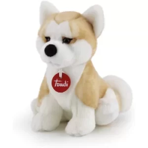 Trudi Akita Ascanio Akita Dog Soft Toy