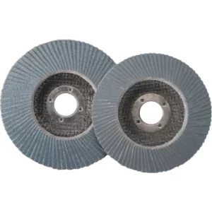 65037 566A Flat Flap Disc 125MM P40