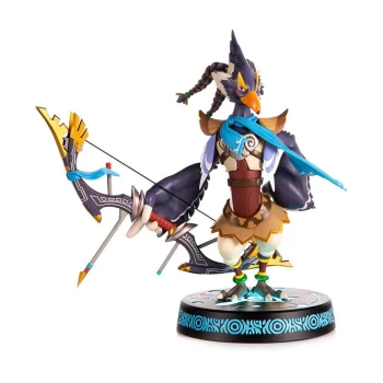 First 4 Figures - Revali The Legend Of Zelda: Breath of the Wild Collectors Edition PVC Figure