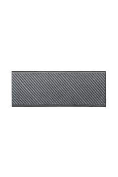 JVL Stellar Grey Indoor Washable Runner 57 x 150cm