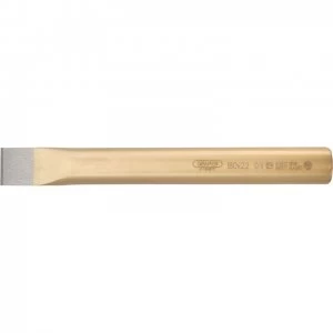 Draper Expert Flat Cold Chisel 180mm 22mm