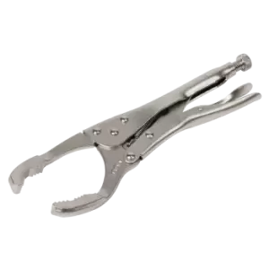 Sealey 45-130mm Oil Filter Locking Pliers