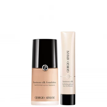 Giorgio Armani Luminous Silk Foundation Various Shades 4.25 30ml