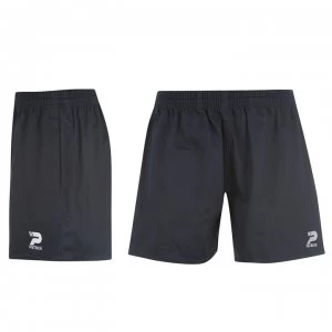 Patrick Rugby Shorts Junior Boys - Navy