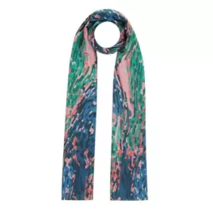 Ted Baker Betani Floral Scarf Womens - Multi