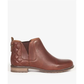 Barbour Maia Boots - Teak