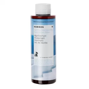 Korres Korres Santorini Vine Showergel 250ml