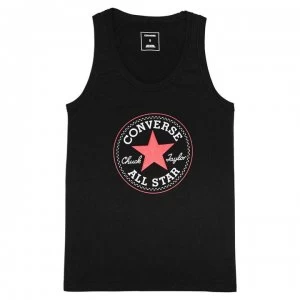 Converse CP Tank Top - Black