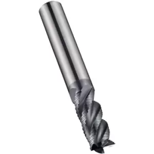 S765 8MM Carbide ALCRN 4FL Short Roughing End Mill