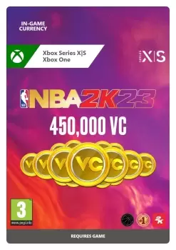 450000 VC - NBA 2K23