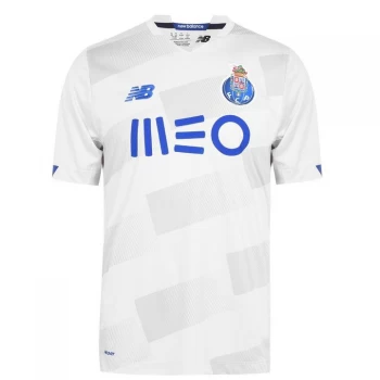 New Balance FC Porto 3rd Jersey Mens - White