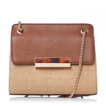 Dune 'Delveena' Small Shoulder Bag - tan