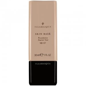 Illamasqua Skin Base Foundation - 07