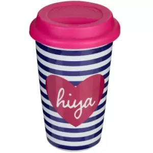 Premier Housewares Hiya Travel Mug