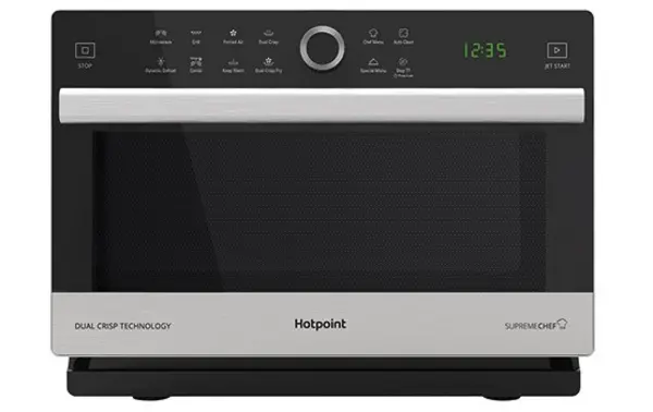 Hotpoint MWH338 33L 1200W Microwave