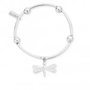 ChloBo Noodle Ball Dragonfly Bracelet SBNB403