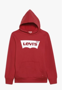 levis Sweatshirt Red Cotone - Cotton