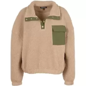 Barbour International Vetel Sweatshirt - Beige