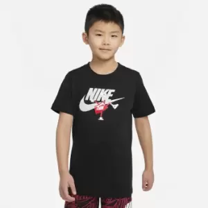 Cotton Short Sleeve T-Shirt, 6-16 Years